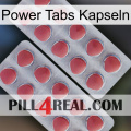 Power Tabs Capsules 19